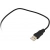Клавиатура Оклик 145M черный USB с кабелем 1.85м - идеальный выбор для комфортной работы и игр