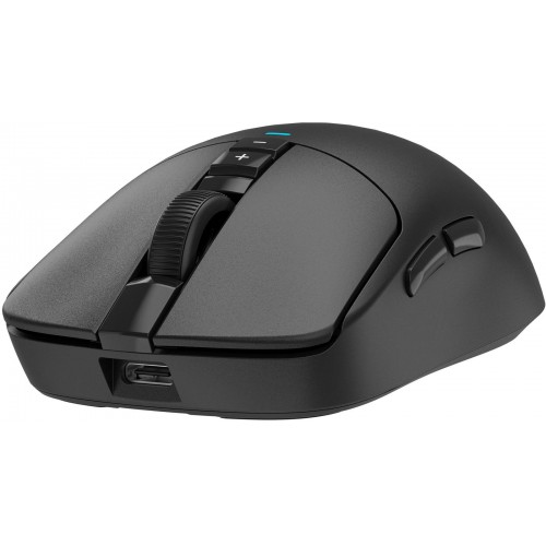 Мышь A4Tech Bloody R72 Ultra: Оптическая Беспроводная Мышь с 20000 DPI и USB-C, 7 Кнопок