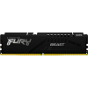 Купить оперативную память Kingston 32GB DDR5 6400MT/s CL32 DIMM FURY Beast Black EXPO – Высокая производительность для вашего ПК