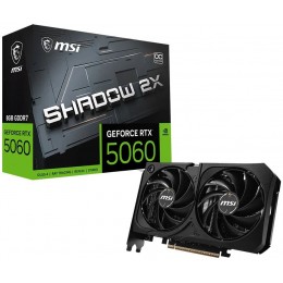 Видеокарта/ GeForce RTX 5060 8G SHADOW 2X OC MAX