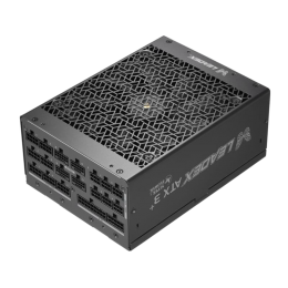 блок питания 2800 Ватт/ Power Supply Super Flower Leadex Titanium ATX 3.1, 2800W, ATX, 140mm, 16xSATA, 6xPCI-E(6+2), 4+4-pin CPU, 4x12V-2x6, APFC, 80+ Titanium, Full Modular