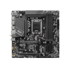 Купить материнскую плату MSI INTEL B760 s1700: 4xDDR5, 2xHDMI 2.1, Wi-Fi, 2.5GbE LAN, mATX – идеальное решение для вашего ПК