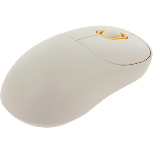Купить беспроводную мышь Xiaomi Wireless Mouse 3 (белая) - оптическая, 1200dpi, тихая, BT/Radio USB для ноутбуков