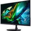 Монитор/ ACER SH322QKbmiiphx 31.5'', ZeroFrame, UltraThin Black, 16:9, VA, 3840x2160, 4 (GTG)ms, 250cd, 60Hz, 2xHDMI(2.0) + 1xDP(1.2) + SPK + Audio Out, Speakers 1Wx2, sync: FreeSync, hdr: HDR 10, hadj 100, Vesa:75x75