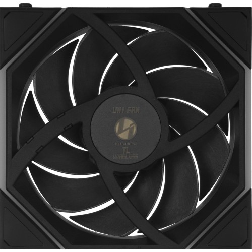 Купить вентилятор Lian-Li Uni Fan TL Wireless 120 ARGB черный 120х120x28 мм, 7-pin, 33дБ (упаковка 3 шт) - идеальное охлаждение для вашего корпуса