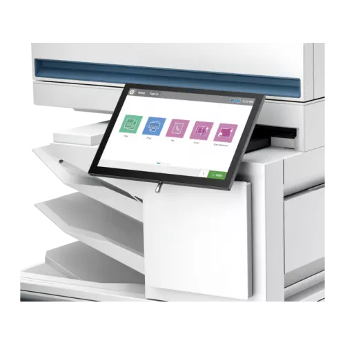 Лазерное МФУ/ HP Color LaserJet Enterprise Flow MFP 6800zfsw HP