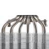 Кулер для процессора/ CPU Cooler Thermalright Peerless Assassin 120 (4-pin PWM, 157mm, Ni/CU, 6x6mm, 2x120mm, 66.17CFM, 25.6dBA, 1500RPM, S: 1700, 1200, 115X, AM5, AM4)
