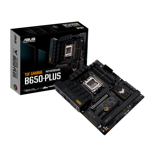 Материнская плата/ TUF GAMING B650-PLUS ASUS