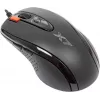 Мышь/ Мышь A4Tech X-710BK черный оптич. 2000dpi USB 7but (X-710BK USB)