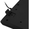 Клавиатура Оклик 145M черный USB с кабелем 1.85м - идеальный выбор для комфортной работы и игр