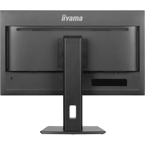 Монитор Iiyama 27" ProLite XUB2797QSNP-B1 черный IPS LED 16:9 HDMI M/M матовая HAS Piv 1300:1 300cd 178гр/178гр 2560x1440 100Hz DP Quad HD 2K (1440p) USB 6.1кг