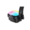 Система жидкостного охлаждения Corsair iCUE LINK TITAN 240 RX RGB - Эффективное охлаждение для ПК с RGB подсветкой