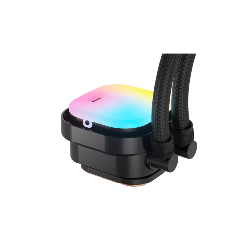 Система жидкостного охлаждения Corsair iCUE LINK TITAN 240 RX RGB - Эффективное охлаждение для ПК с RGB подсветкой
