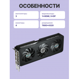 Видеокарта/ GV-N506TEAGLEMAX OC-8GD