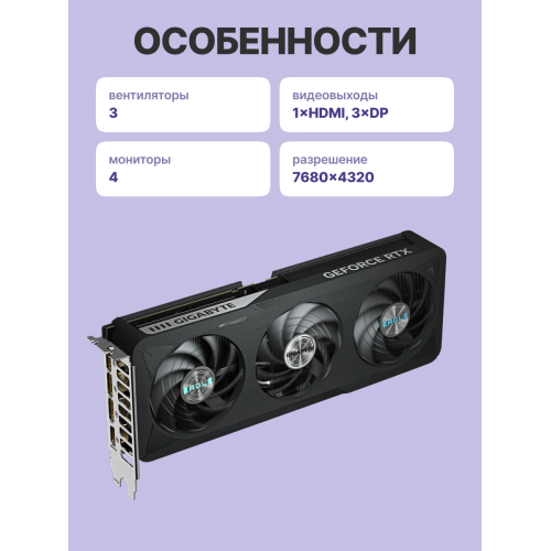 Видеокарта/ GV-N506TEAGLEMAX OC-8GD Gigabyte