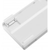 Клавиатура A4Tech Bloody S87 Energy механическая белый/желтый USB for gamer LED (S87 USB ENERGY WHITE)