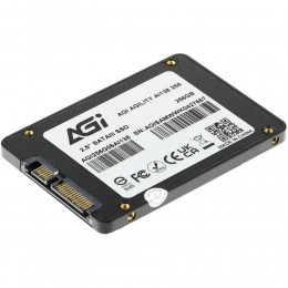 Твердотельный накопитель AGI AI138 SSD 2.5'' 256GB RETAIL-Color Box
