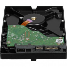 Жесткий диск/ HDD WD SATA3 1TB Purple Video 5400 RPM 64Mb 1 year warranty