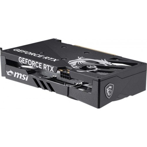 Видеокарта MSI RTX 5050 8G GAMING OC - NVIDIA GeForce 8GB GDDR6, PCI-E 5.0, 128bit, HDMI и DP для максимальной производительности
