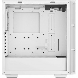 Корпус Deepcool CH560 белый без БП ATX 8x120mm 3x140mm 1xUSB3.0 audio bott PSU