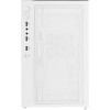 Корпус Formula Crystal Z1 белый ATX с 3 вентиляторами 120mm, USB 2.0 и USB 3.0, аудио разъемом и блоком питания