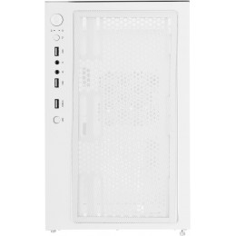 Корпус Formula Crystal Z1 белый ATX 3x120mm 2xUSB2.0 1xUSB3.0 audio bott PSU [CRYSTAL Z1]