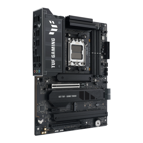 Материнская плата TUF GAMING X870E-PLUS WIFI7: Высокая производительность и надежность для геймеров