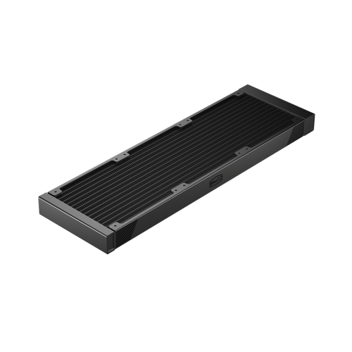 Система охлаждения/ Water Cooling System PCCooler DT360 ARGB Display BK (300W, 360mm, LED temp., Black, ARGB/ Fans: 3x120mm, 83.83CFM, 3000RPM/ Pump height 62mm, 15dBA, 2600RPM, Rad thickness 27mm/ S: 1851, 1700, 1200, 115X, AM5, AM4) PcCooler