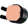 Система водяного охлаждения PcCooler DA360 Pro ARGB Soc-AM5/AM4/1200/1700/1851 черный 4-pin 33.8dB Al 300W Ret (DA360PRO-BKAWXX -GL)