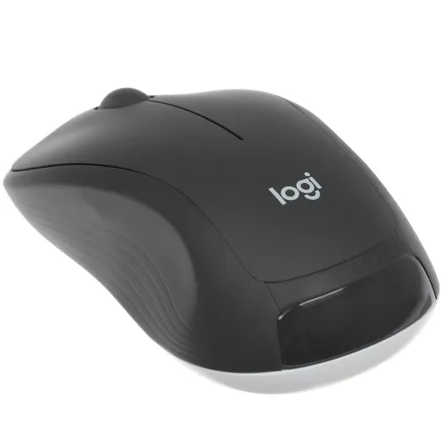Клавиатура и мышь Logitech MK540: беспроводной комплект в черном цвете для мультимедиа (920-008686)