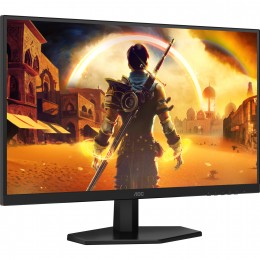 AOC 27G42E 27 16:9 Fast IPS 1920x1080 180Hz 1ms 300cd 1xHDMI 1xDP Internal Black 100x100