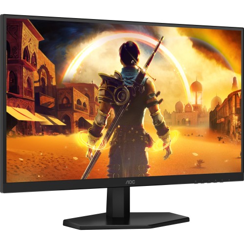 AOC 27G42E 27 16:9 Fast IPS 1920x1080 180Hz 1ms 300cd 1xHDMI 1xDP Internal Black 100x100