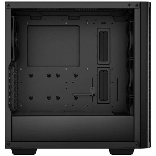 Купите корпус Deepcool CK560 черный без БП - ATX, 3x120mm, 4x140mm, 2xUSB3.0, аудио - идеальное решение для вашего ПК