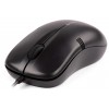 Мышь A4Tech OP-560NUS черная оптическая 1200dpi с тихими кнопками и USB подключением