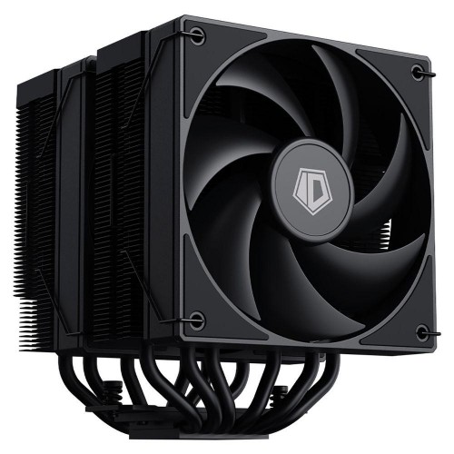 Кулер ID-Cooling Frozn A620 Soc-AM5/AM4/1200/1700/1851 черный 4-pin 29.85dB Al+Cu 270W 1190gr Ret (FROZN A620 BLACK) [FROZN A620 BLACK]