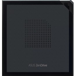 Привод DVD-RW Asus SDRW-08V1M-U/BLK/G/AS черный USB Type-C ultra slim M-Disk внешний RTL