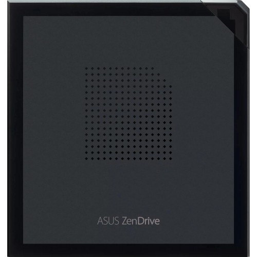 Привод DVD-RW Asus SDRW-08V1M-U/BLK/G/AS черный USB Type-C ultra slim M-Disk внешний RTL
