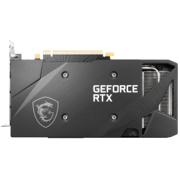 Видеокарта/ VGA MSI NVIDIA GeForce RTX 3060 VENTUS 2X 12G OC 12GB, GDDR6/192-bit, PCIe 4.0, 1xHDMI 2.1, 3xDP, 2.5-slot