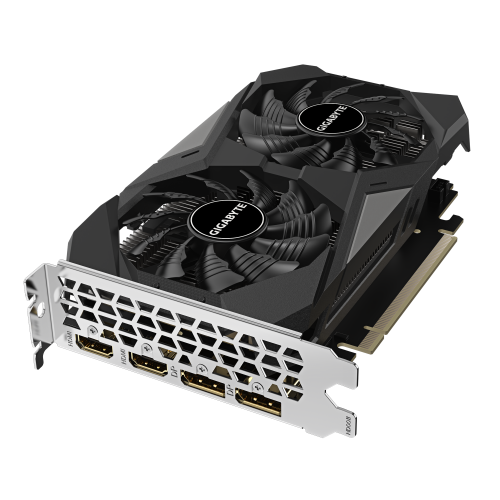 Видеокарта Gigabyte GV-N3050WF2OCV2-6GD: Высокая производительность для геймеров и профессионалов