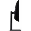 Монитор/ Acer CZ342CURVbmiphuzx 34'', ZeroFrame, Curved 1000R, Black, 21:9, VA, 3440x1440, 0,5ms, 300cd, 180Hz, HDMI(2.0), DP(1.4), Type-C(65W), USB2.0, USB-B (2up 2down), Speakers 3Wx2, FreeSync Premium, HDR 10, hadj 110, Vesa:100x100 Acer