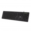 Клавиатура Acer OKW122 USB Black - Идеальное решение для комфорта и производительности