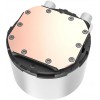 Система водяного охлаждения ID-Cooling FX240 Pro Soc-AM5/AM4/1200/1700/1851 белый 4-pin 35.2dB Al+Cu 300W Ret (FX240 PRO WHITE)