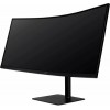 Монитор/ Acer CZ342CURVbmiphuzx 34'', ZeroFrame, Curved 1000R, Black, 21:9, VA, 3440x1440, 0,5ms, 300cd, 180Hz, HDMI(2.0), DP(1.4), Type-C(65W), USB2.0, USB-B (2up 2down), Speakers 3Wx2, FreeSync Premium, HDR 10, hadj 110, Vesa:100x100 Acer