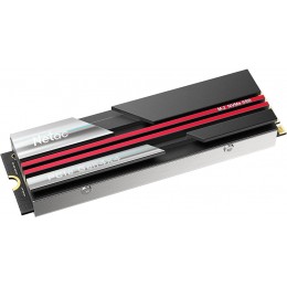Твердотельный накопитель Netac PCIe 3.0 2TB NT01NV3000-2T0-E4X NV3000 M.2 2280 [NT01NV3000-2T0-E4X]