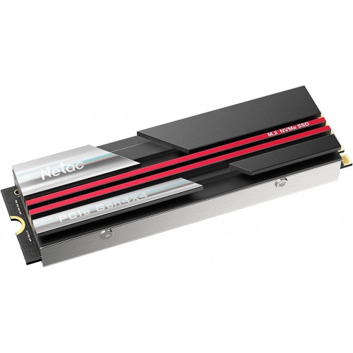 Купить твердотельный накопитель Netac PCIe 3.0 2TB NT01NV3000-2T0-E4X M.2 2280 для высокой производительности и скорости хранения данных