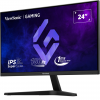 Монитор ViewSonic 23.8" VX24G1-HD черный IPS LED 1ms 16:9 HDMI матовая 1000:1 300cd 178гр/178гр 1920x1080 180Hz DP FHD 4.1кг ViewSonic