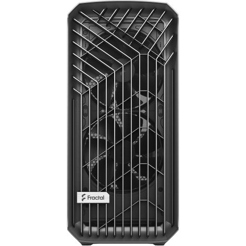 Корпус без блока питания/ Case Fractal Design Torrent TG Light, Full-Tower, 2x180mm + 3x140mm, 2xUSB-A 3.2 + 1xUSB 3.2 Type-C E-ATX, SSI-CEB, SSI-EEB, ATX, mATX, mITX Gray Fractal Design