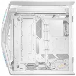 Корпус Asus Rog GR701 белый без БП E-ATX 7x120mm 3x140mm 4xUSB3.1 audio front door bott PSU