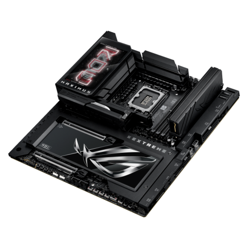 Материнская плата ROG MAXIMUS Z890 EXTREME: Высокая производительность для геймеров и энтузиастов