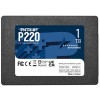 Tвердотельный накопитель Patriot SATA-III 1TB P220S1TB25 - Высокая скорость и надежность для вашего ПК